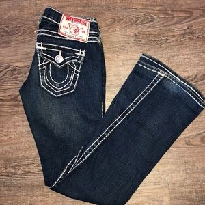 True Religion Bootcut Jeans | Size 25